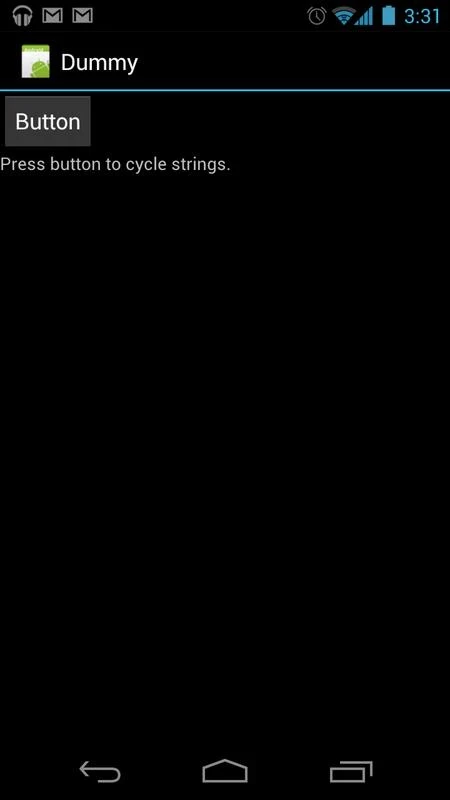 Carrier Services — captura de tela 1